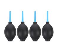 Homoyoyo Soplador de Aire Comprimido 4 Piezas para Cámara Réflex Digital, Dispositivo Limpiador de Polvo sin Contacto para Sensor, Lente y Filtro, Equipo Portátil para Limpieza Electrónica