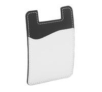 Homoyoyo Soporte Adhesivo para Tarjetas De Teléfono Móvil Funda Trasera para Smartphone Bolsillo para Créditos y Documentos Compatible Diversos Modelos De Teléfonos