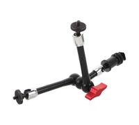 Homoyoyo Soporte De Cámara De Perfil Bajo Brazo Articulado para Cámara Brazo De Posicionamiento para Grabación De Vídeo