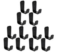 Homoyoyo Soporte De Exhibición para Bastones De Esquí y Hockey - Estante Acrílico para Colgar y Organizar Bastones De Trekking - Ideal para Aficionados y Profesionales Diseño Elegante y