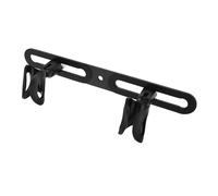 Homoyoyo Soporte de Micrófono de Escritorio Abrazadera de Aluminio Cuatro Micrófonos, Portátil y Fácil de Montar para Grabación y Reuniones