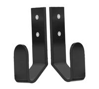 Homoyoyo Soporte De Teclado De Pared Acrílico para Teclados Mecánicos - Estante Montaje En Pared - 2 Uds Ideal para Ahorro De Espacio Y Organización En Tu Escritorio
