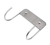 Homoyoyo Soporte Inoxidable para Plancha Eléctrica Estante Organizador Ahorra Espacio Sin