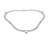 Homoyoyo Soporte Microondas Anillo Giratorio Fácil Instalación sin Herramientas Repuesto para Base Plato Giratorio Cocina