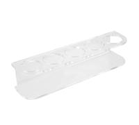 Homoyoyo Soporte para Botellas de Insulina Compacto y Portátil Organizador Duradero para Refrigerador y Encimera Fácil de Limpiar y Acceso Rápido