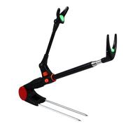 Homoyoyo Soporte para Cañas de Pescar de Acero Inoxidable, Tamaño Grande 1,7 M, Soporte de Torreta, Diseñado para Pesca en Mar y Pesca Deportiva