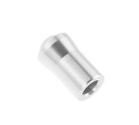 Homoyoyo Soporte para Diapasón de 12 Mm en Cuarzo Rosa Natural, Base Antideslizante para Piezas de Soporte de Diapasón, Accesorio para Meditación y Organizador de Diapasones, Uso