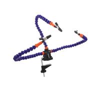 Homoyoyo Soporte para Herramientas de Soldadura con Pinza de Soldadura de Tercera Mano para Estación de Soldadura para Proyectos de Reparación