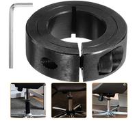 Homoyoyo Soporte para Sillas de Oficina y Gaming Evita el Hundimiento del Cilindro Neumático Compatible Mayoría de Sillas Incluye Inoxidable Práctico y Duradero