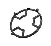 Homoyoyo Soporte para Wok de Hierro Fundido Negro Anillo Resistente para Quemadores de Cocina de Gas y Estufas Portátiles Accesorio Duradero para Cocinas de Gas Butano