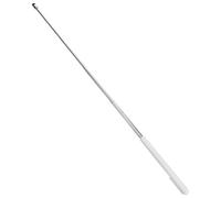 Homoyoyo Stylus Pen Capacitivo Extensible Blanco con Clip Alta Sensibilidad para Escritura y Dibujo Tabletas y Pantallas Electrónicas Bolígrafo Digital Preciso para Uso Prolongado