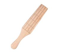 Homoyoyo Tabla de Modelado de Arcilla de Madera Natural Herramienta Multiusos para Escultura y Modelado Adecuada para Arcilla Plastilina y Manualidades Resistente Pintura Varios estilos