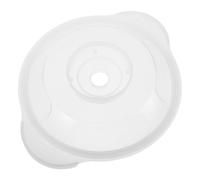 Homoyoyo Tapa para Picadora de Carne Eléctrica de 5 Litros Cubierta de Plástico Anti Salpicaduras Ajuste Seguro Apta para Lavavajillas Accesorio de Repuesto para Uso Doméstico