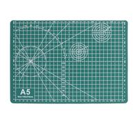 Homoyoyo Tapete de Corte Artístico Doble Cara 21 X 14,8 CM A5 Autorreparable, para Trabajo Papel y Proyectos de Scrapbooking