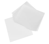 Homoyoyo Tapete de Dibujo Transparente de Pvc para Creatividad en Movimiento Diseño Portátil, Plantilla de Dibujo Paquete de 10 Piezas para Bolígrafo 3d