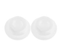 Homoyoyo Tapones de Drenaje de Caucho para Congelador 2 CM 2 Unidades Repuesto para Frigoríficos y Enfriadores Sellado Hermético y Resistencia al Frío Uso Doméstico y Comercial