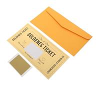 Homoyoyo Tarjetas Rascar DIY con Diseño de Dibujos Resistente para Sorpresas y Premios para Actividades Clase y Regalos Creativos