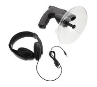 Homoyoyo Telescopio Monocular para Aves: Telescopio para Observación De Aves con Aumento De 8X. Amplificador De Sonido Compacto, Ideal para Escuchar Y Observar Al Aire Libre.