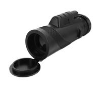 Homoyoyo Telescopio Monocular Portátil Compacto para Adultos Visión Nocturna, Lente de Alta Definición y Diseño Fácil de Almacenar para Senderismo y Exploración al Aire Libre