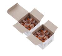 Homoyoyo Terminales de Cable Telefónico Uy 200 Piezas Caja Conectores de Cable Uy y Teléfono Resistentes Fáciles de Usar Aptos para Conexiones Rápidas en Instalaciones Industriales