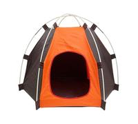 Homoyoyo Tienda Plegable para Mascotas Casa Portátil para Perros y Gatos Pequeños Refugio Ligero De Oxford para Interiores y Exteriores Fácil De Montar y Transportar para Cachorros y Gatito