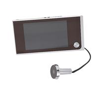 Homoyoyo timbre inteligente lente gran angular seguridad de casa ojo de la puerta timbre digital Mirilla visor de puerta digital electrónico observador espejo de puerta cámara