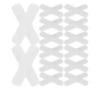 Homoyoyo Tiras Bucales para Dormir 120 Unidades, Cinta Adhesiva Transpirable No Tejida, Diseño en X para Cierre Seguro de Boca, Ayuda para Respirar Nasal y Reduce Ronquidos Durante el