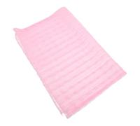 Homoyoyo Toalla de Baño Exfoliante Japonesa Larga 89x30 Cm Rosa, Paño Suave para Frotar y Depurador Corporal, Secado Rápido para Ducha y Limpieza Diaria del Cuerpo