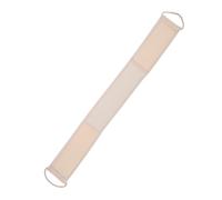 Homoyoyo Toalla Exfoliante de Lufa Natural para Ducha Doble Cara y Resistente para Limpieza Corporal Profunda y Exfoliación Espalda Cinturón para Baño