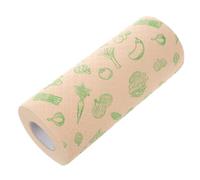 Homoyoyo Toallas de Cocina de Fibra de Celulosa Absorbentes y Fáciles de Limpiar, sin Residuos ni Pelusas, Ideales para Limpieza Hogar