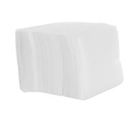 Homoyoyo Toallitas Industriales Antiestáticas 12 Cm Cuadradas 100 Unidades Papel sin Pelusa Absorbente para Electrónica Limpieza de Lentes y Dispositivos Sensibles