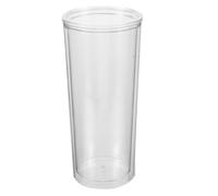 Homoyoyo Truco de Mago Taza de Leche Que Desaparece, Accesorio Desmontable de Acrílico Transparente para Trucos de Fiesta, Kit de Mago Interactivo para Entretenimiento Escénico