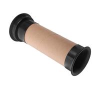 Homoyoyo Tubo Bass Reflex para Altavoz Profesional 92x260 Mm, Puerto de Graves de Alto Rendimiento, Salida de Aire Optimizada para Subwoofer, Mejorador de Sonido para Escenario y Teatro