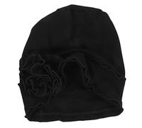 Homoyoyo Turbante Oncológico Mujer Con Flor Gorro Quimioterapia Transpirable Para Pérdida De Cabello Cobertura Cómoda y Decorativa Para Recuperación Regalo Para Pacientes