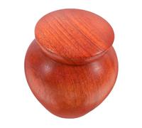 Homoyoyo Urna De para Cenizas De Mascotas Caja De Recuerdo para Perros y Gatos Caja De Madera Pequeña para Monedas Joyas y Huesos para Guardar Recuerdos Conmemorativos