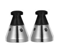 Homoyoyo Válvula de seguridad para olla a presión, 2 unidades, válvula de presión reguladora precisa, instalación y limpieza, compatible con diferentes ollas a presión, material duradero para mayor