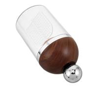 Homoyoyo Vaso Espumoso Limpiador Facial Eléctrico Máquina Eléctrica para Hacer Espuma Facial Abs Pet Silicona Limpieza Delicada Viaje y Gimnasio