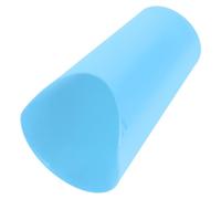 Homoyoyo Vaso para Pacientes Discapacitados Azul Portátil de Plástico Seguro para Evitar Salpicaduras en Entornos Hospitalarios