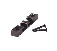 Homoyoyo Zinc Alloy String Retainer Guide for String Bass Guitar Durable and Lightweight