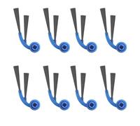 Homruich Juego de 8 cepillos laterales para Ecovacs Deebot T80 Omni,T30C Omni, para Ecovacs Deebot T80 Omni Accessories