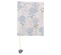 HOMSFOU 1 Juego Cubierta Decorativa para Libros Fundas de Libros Prácticas Diseño Elegante y Ajustable Protección Scratch para Cuadernos y