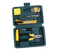 HOMSFOU 1 Juego De Herramientas Combinadas Para Reparación De Automóviles Herramientas De Reparación Herramientas Combinadas De Hardware Kit De Herramientas Básicas Kit De