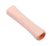 HOMSFOU 1 Pc Estuche Protector Pencil2 Bolígrafo para Bolígrafos Táctiles Estuche De Lápices Teclado Cubierta De Lápiz Portalápices para Lápiz Profesional Funda para Lápiz Aguja Rosa