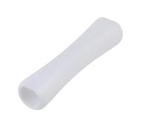 HOMSFOU 1 Pc Estuche Protector pencil2 lapices Computadora portátil bolígrafo Estuche de Puntas de lápiz Cubierta de lápiz Funda de Silicona para lápiz Cubre lápiz anticaida
