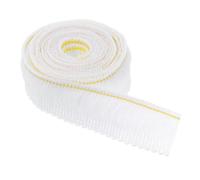 HOMSFOU 1 Pieza Fringed Lace Trims Decorativo para Ropa y Accesorios de Diy de Color Material para Manualidades y Decoraciones