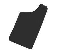 HOMSFOU 10 bolsas de basura bolsa de basura recolector de polvo de para de mesa recolectores de aserrín para carpintería bolsa recolectora de polvo bolsa de polvo paño Black