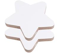 HOMSFOU 10 Piezas Paneles de Pintura de Algodón Tableros para Pintura Diy Herramientas de Dibujo Ligeros y Prácticos para Artistas y Estudiantes