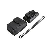 HOMSFOU 1000m Prismáticos Compactos Zoom Alcance hasta Plegables Óptica para Caza Deportes y Acampada