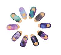 HOMSFOU 10piezas Funda Protectora para Cámara Web Funda De Privacidad Diseño Elegante para Computadora y Teléfono