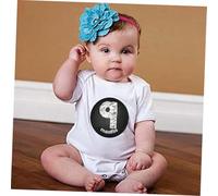 HOMSFOU 12piezas Calcomanías Artísticas Meses De Diseño Decoración para Pegatinas para Shower